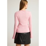 FUNKY BUDDHA FBL012-129-09-BLUSH PINK Ροζ Εικόνα 1