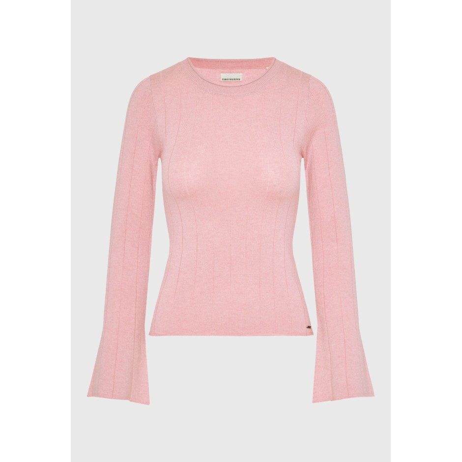 FUNKY BUDDHA FBL012-129-09-BLUSH PINK Ροζ