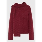 FUNKY BUDDHA FBL012-130-09-WINE RED Μπορντό Εικόνα 0