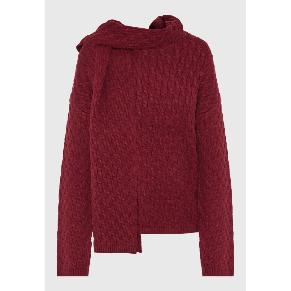 FUNKY BUDDHA FBL012-130-09-WINE RED Μπορντό