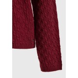FUNKY BUDDHA FBL012-130-09-WINE RED Μπορντό Εικόνα 2