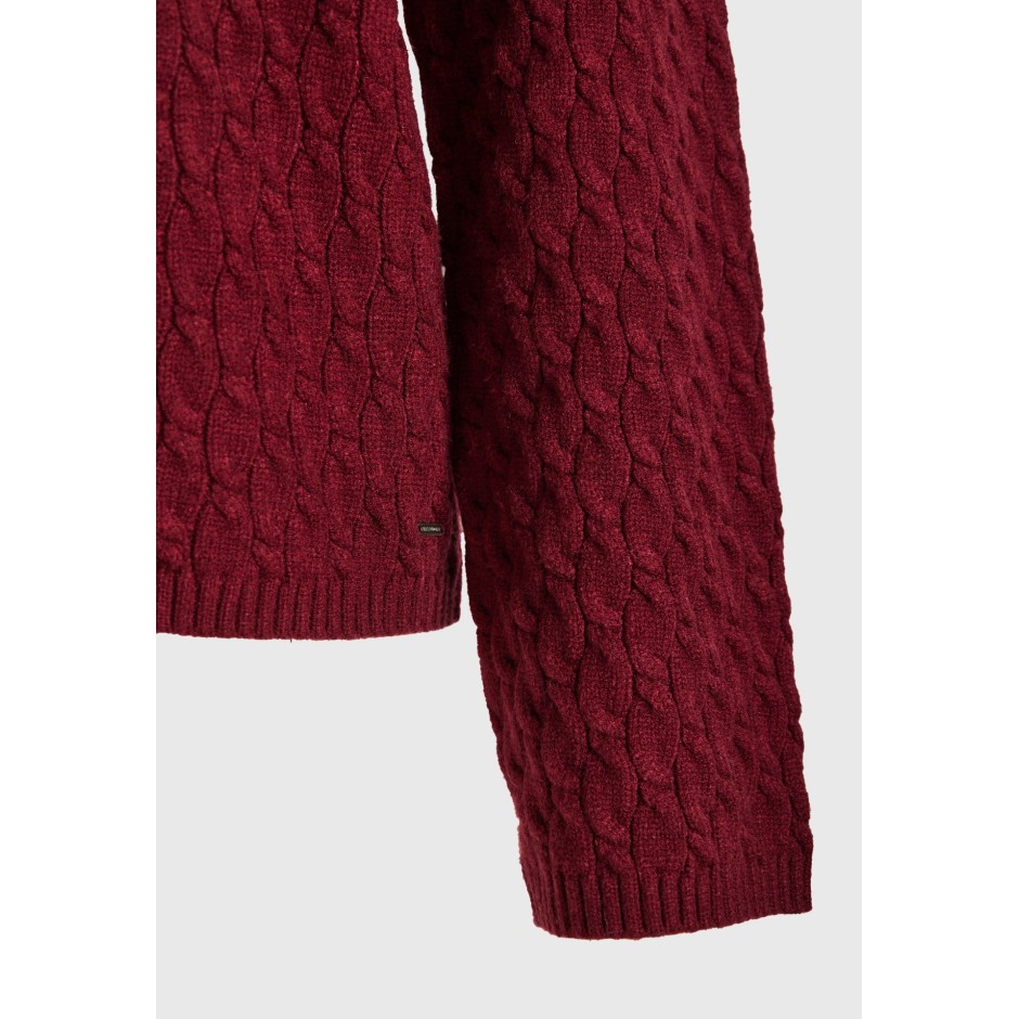 FUNKY BUDDHA FBL012-130-09-WINE RED Μπορντό