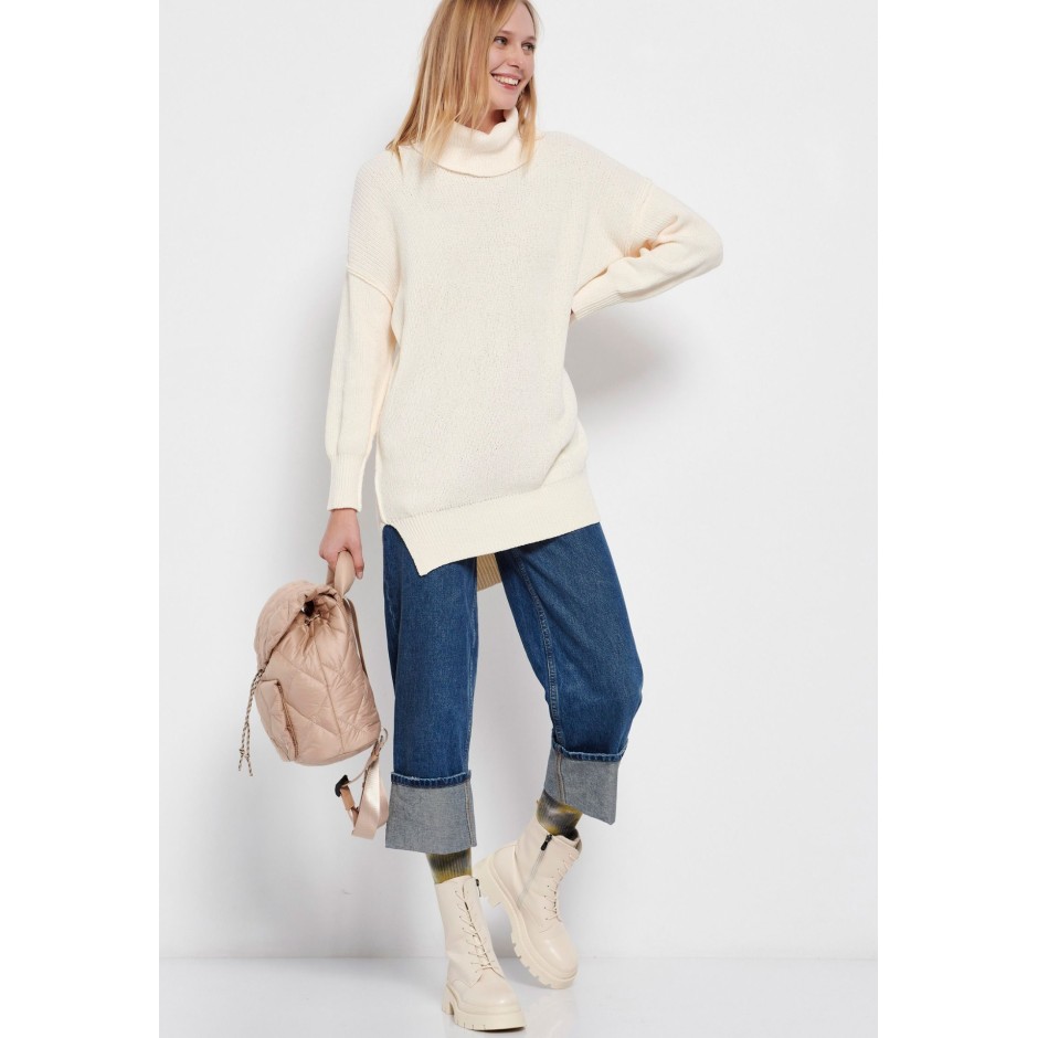 FUNKY BUDDHA FBL006-116-09-OFF WHITE Ecru