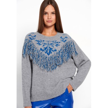 FUNKY BUDDHA FBL008-125-09-GREY MEL Grey