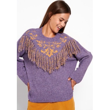 FUNKY BUDDHA FBL008-125-09-LAVENDER FOG Purple