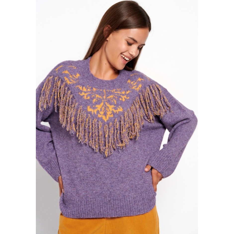 FUNKY BUDDHA FBL008-125-09-LAVENDER FOG Purple