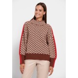 FUNKY BUDDHA FBL008-135-09-COCOA CARAMEL Brown Image 