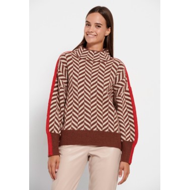 FUNKY BUDDHA FBL008-135-09-COCOA CARAMEL Brown