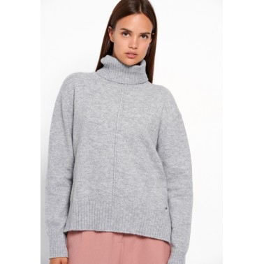 FUNKY BUDDHA FBL008-139-09-GREY MEL Grey