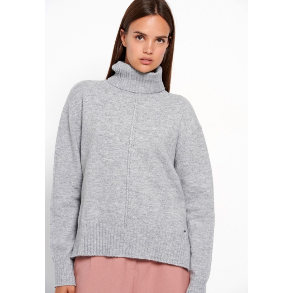 FUNKY BUDDHA FBL008-139-09-GREY MEL Grey
