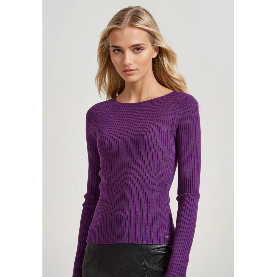 FUNKY BUDDHA FBL010-103-09-PURPLE Μωβ