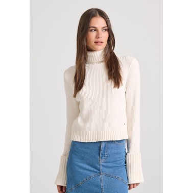 FUNKY BUDDHA FBL010-107-09-OFF WHITE Εκρού