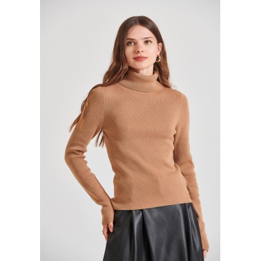 FUNKY BUDDHA FBL010-140-09-CAMEL Brown