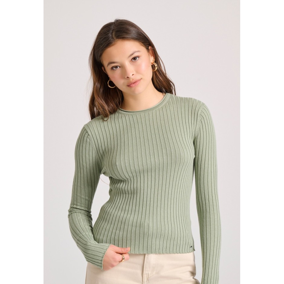 FUNKY BUDDHA FBL010-141-09-SAGE GREEN Πράσινο