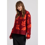 FUNKY BUDDHA FBL010-147-09-CRANBERRY Βordeaux Image 