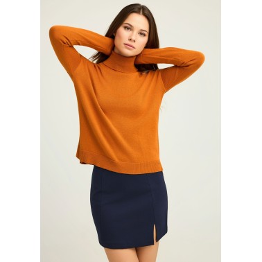 FUNKY BUDDHA FBL012-102-09-RUSTIC CARAMEL Καφέ