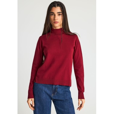 FUNKY BUDDHA FBL012-102-09-WINE RED Μπορντό