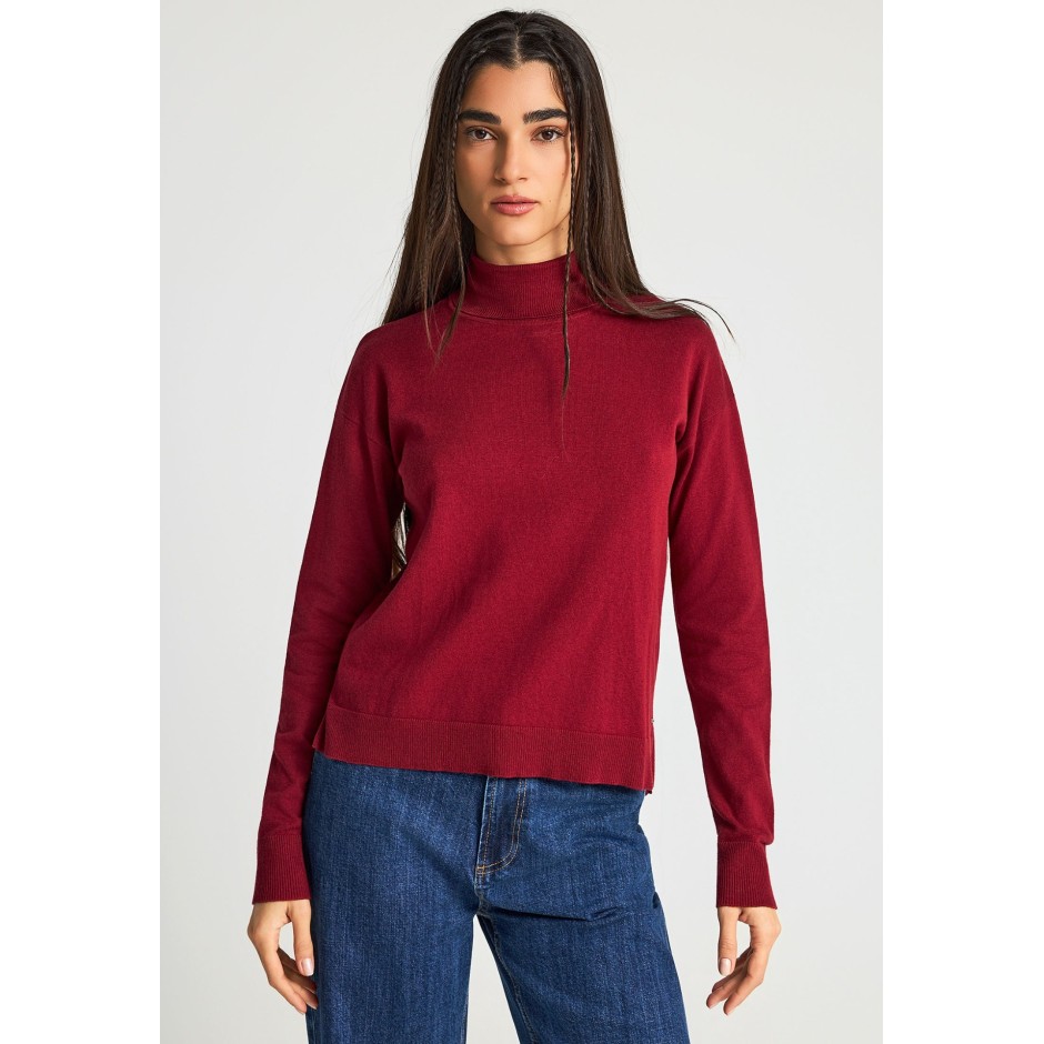 FUNKY BUDDHA FBL012-102-09-WINE RED Μπορντό