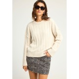 FUNKY BUDDHA FBL012-104-09-CLOUD CREAM Μπέζ Εικόνα 