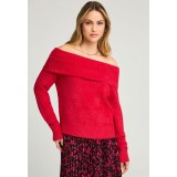FUNKY BUDDHA FBL012-120-09-SCARLET RED Κόκκινο Εικόνα 
