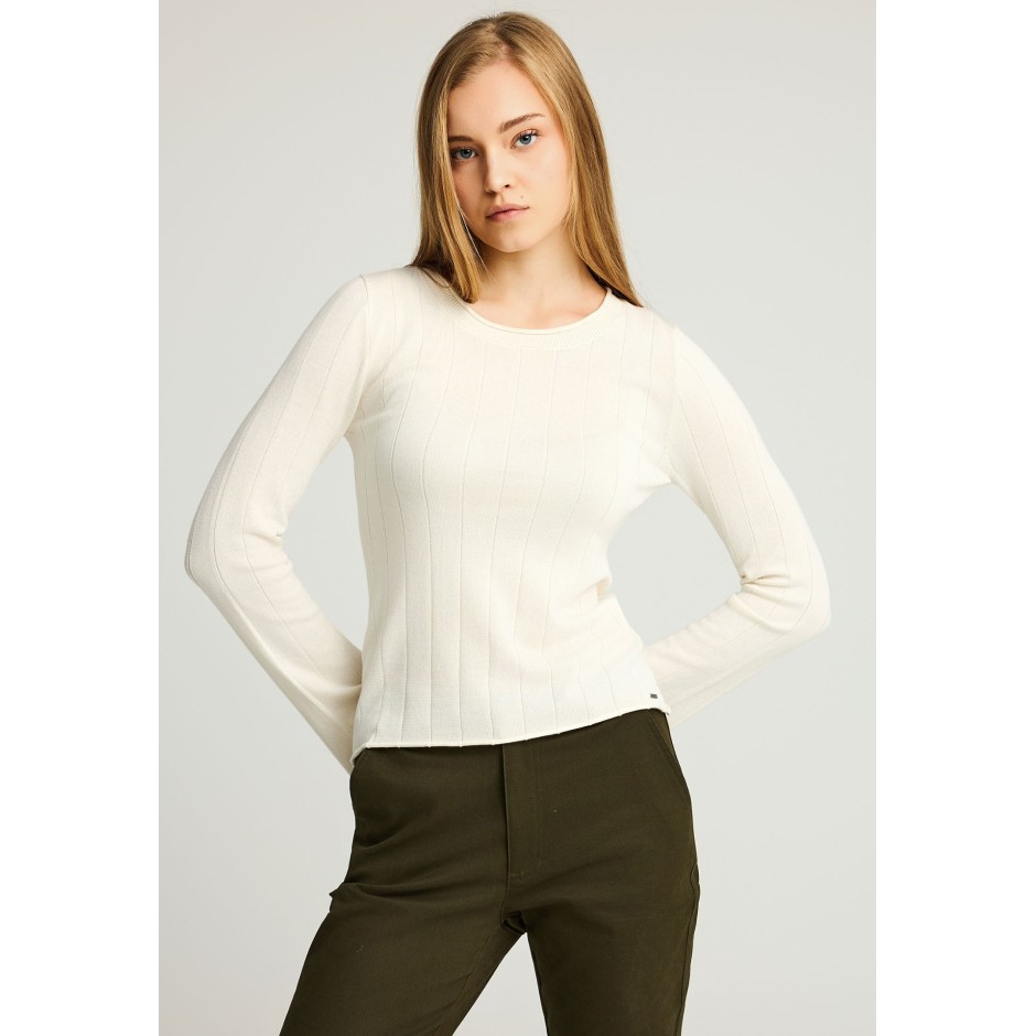 FUNKY BUDDHA FBL012-129-09-OFF WHITE Εκρού