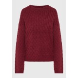 FUNKY BUDDHA FBL012-130-09-WINE RED Μπορντό Εικόνα 
