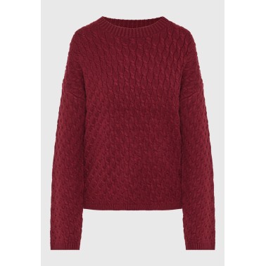 FUNKY BUDDHA FBL012-130-09-WINE RED Μπορντό