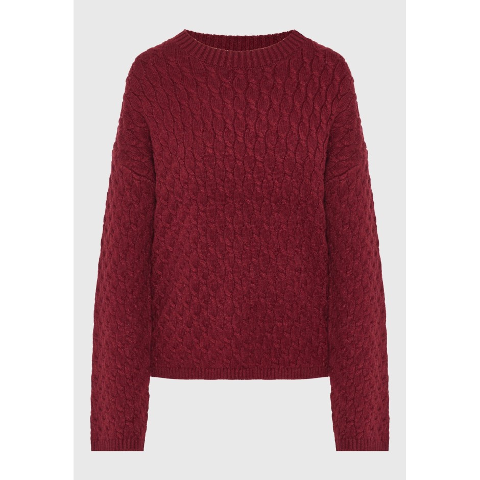 FUNKY BUDDHA FBL012-130-09-WINE RED Μπορντό