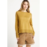 FUNKY BUDDHA  FBL013-100-09-HONEY MUSTARD Μουσταρδί Εικόνα 