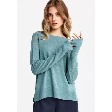 FUNKY BUDDHA  FBL013-100-09-MINERAL BLUE ΜΠΛΕ