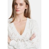 FUNKY BUDDHA 001.006709-OFF WHITE Λευκό Εικόνα 1