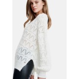 FUNKY BUDDHA 001.006709-OFF WHITE Λευκό Εικόνα 2
