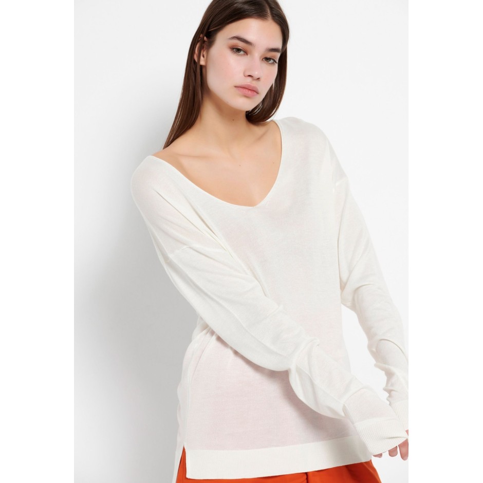 FUNKY BUDDHA FBL007-100-09-OFF WHITE ΕΚΡΟΥ