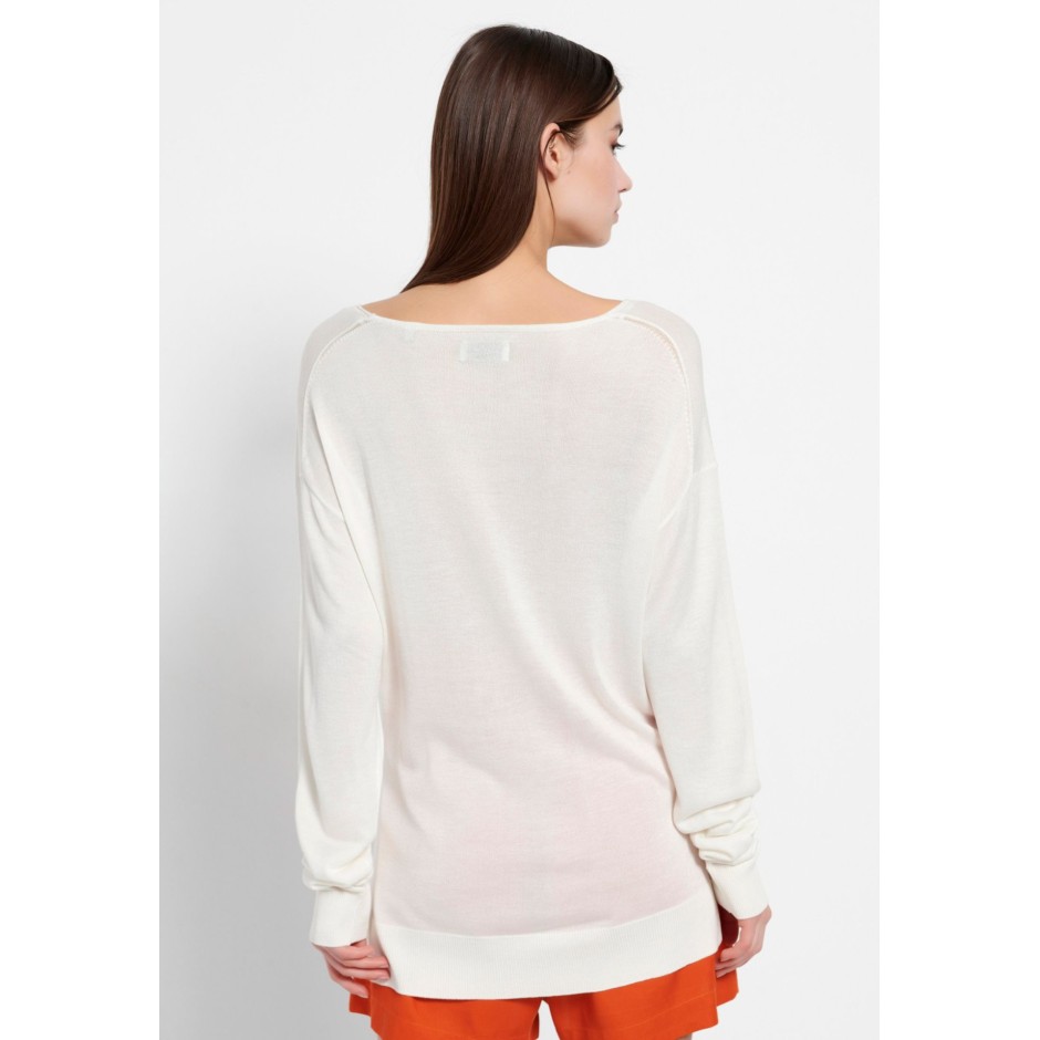 FUNKY BUDDHA FBL007-100-09-OFF WHITE ΕΚΡΟΥ