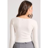 FUNKY BUDDHA FBL010-106-09-OFF WHITE Ecru Image 2