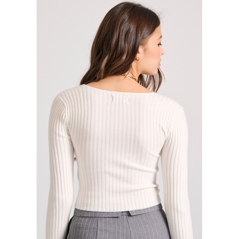 FUNKY BUDDHA FBL010-106-09-OFF WHITE Ecru