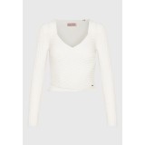 FUNKY BUDDHA FBL010-106-09-OFF WHITE Ecru Image 3