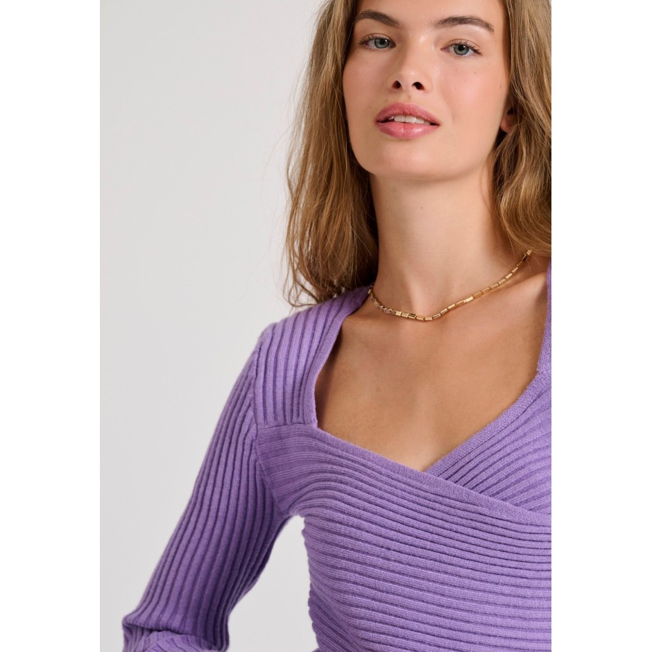 FUNKY BUDDHA FBL010-106-09-ROYAL LILAC Λιλά