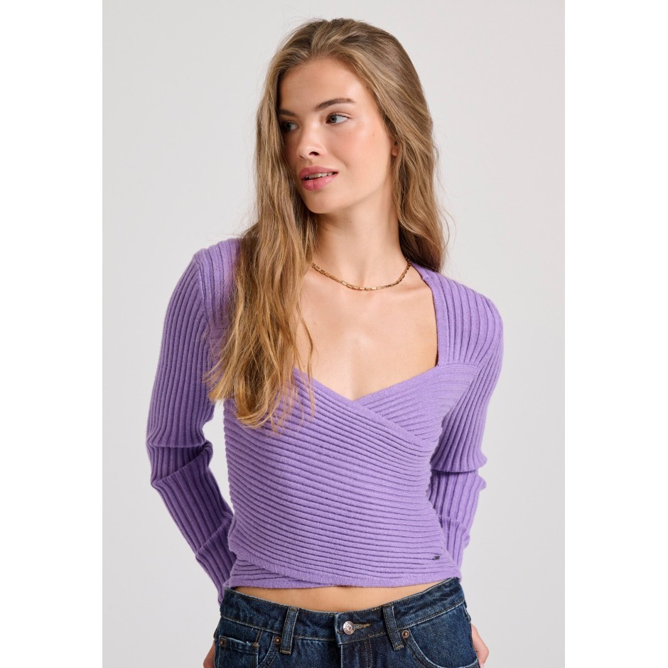 FUNKY BUDDHA FBL010-106-09-ROYAL LILAC Λιλά
