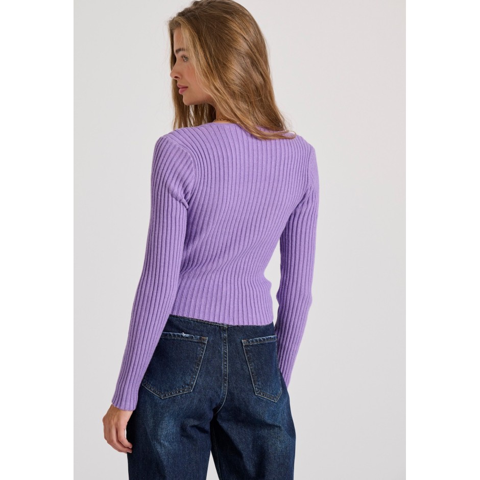 FUNKY BUDDHA FBL010-106-09-ROYAL LILAC Λιλά