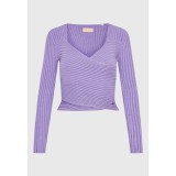 FUNKY BUDDHA FBL010-106-09-ROYAL LILAC Λιλά Εικόνα 3