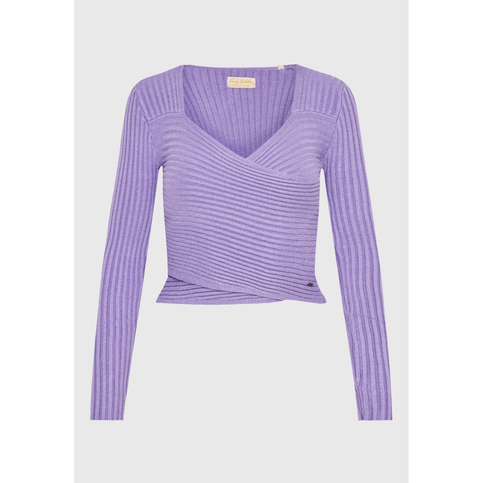 FUNKY BUDDHA FBL010-106-09-ROYAL LILAC Λιλά