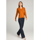 FUNKY BUDDHA FBL012-101-09-RUSTIC CARAMEL Καφέ Εικόνα 3