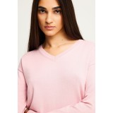 FUNKY BUDDHA FBL012-101-09-BLUSH PINK Ροζ Εικόνα 2