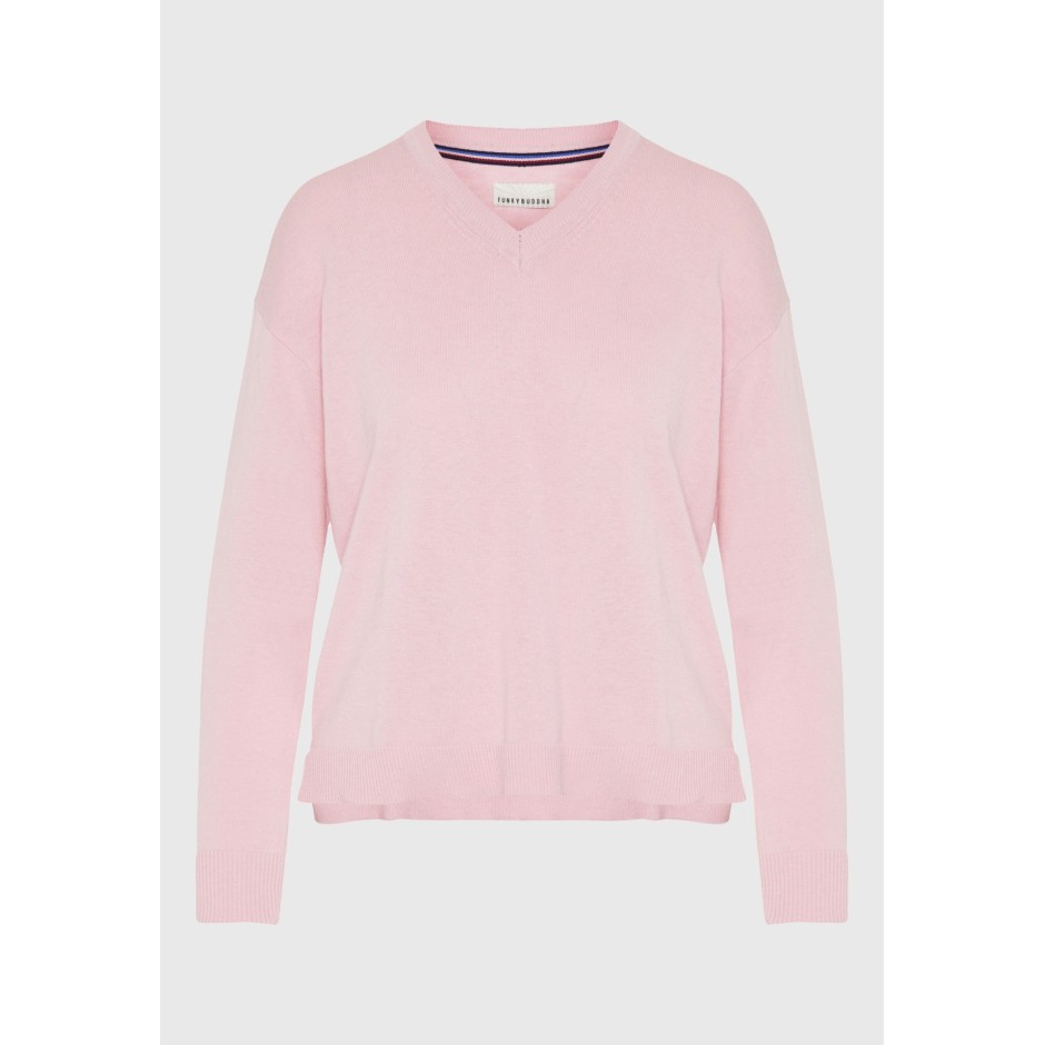 FUNKY BUDDHA FBL012-101-09-BLUSH PINK Ροζ