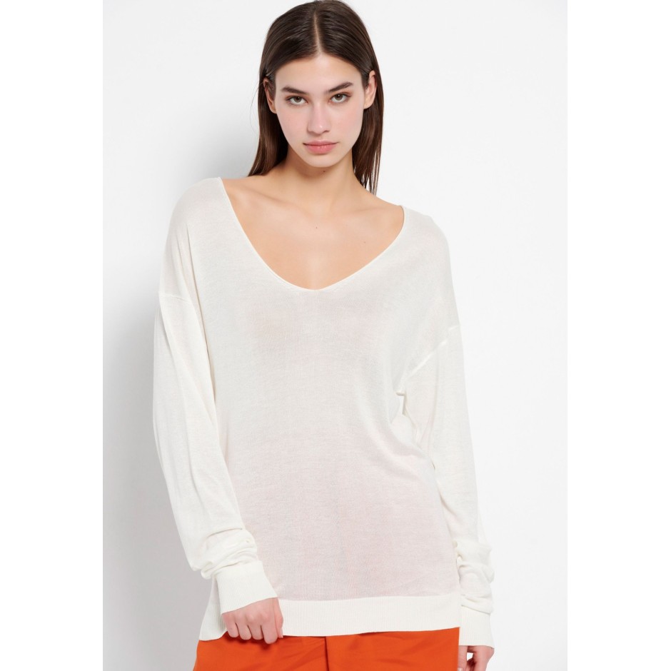 FUNKY BUDDHA FBL007-100-09-OFF WHITE ΕΚΡΟΥ