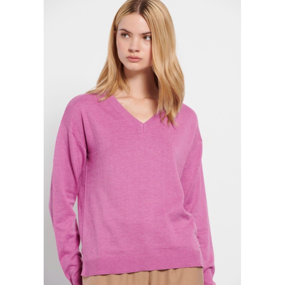 FUNKY BUDDHA FBL008-101-09-MINDFUL MAUVE Μωβ