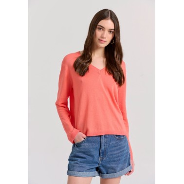 FUNKY BUDDHA FBL009-101-09-SHELL PINK Pink