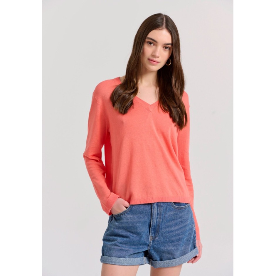 FUNKY BUDDHA FBL009-101-09-SHELL PINK Pink
