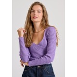 FUNKY BUDDHA FBL010-106-09-ROYAL LILAC Λιλά Εικόνα 